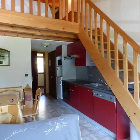6 Pers Avec Balcon Sud Au Grand-bornand - Fr-1-458-222 Apartment *