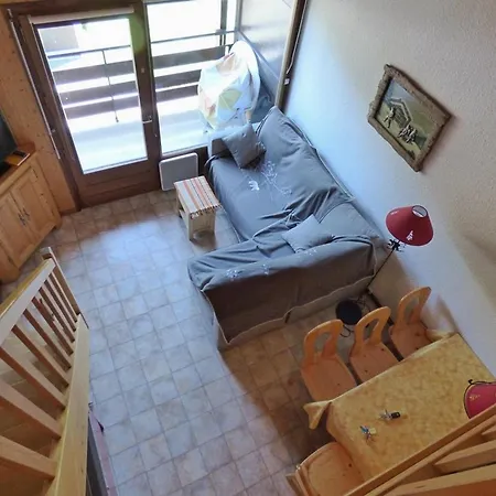 6 Pers Avec Balcon Sud Au Grand-bornand - Fr-1-458-222 *