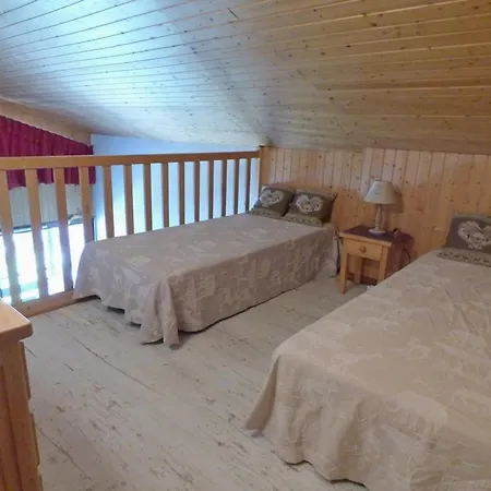 6 Pers Avec Balcon Sud Au Grand-bornand - Fr-1-458-222 Apartment *