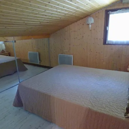 6 Pers Avec Balcon Sud Au Grand-bornand - Fr-1-458-222 Le Grand-Bornand