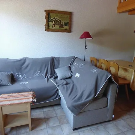 6 Pers Avec Balcon Sud Au Grand-bornand - Fr-1-458-222 *